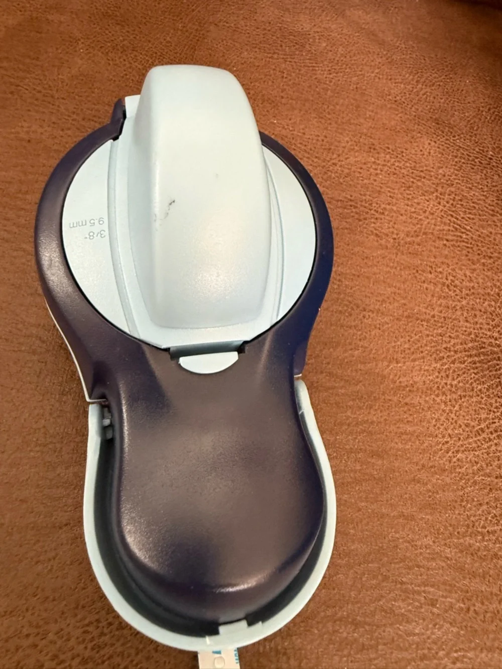 DYMO Label Buddy The Embossing Label Maker 3/8” Excellent Condition Tested